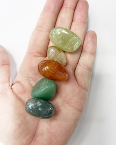 Abundance Crystal Kit