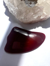 Carnelian Gua Sha Tool