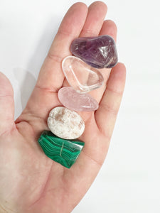 Healing Crystal Kit