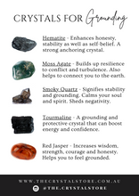 Grounding Crystal Kit