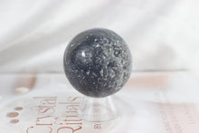 Grape Agate Sphere