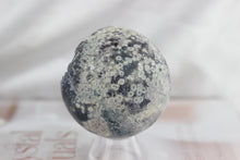 Grape Agate Sphere