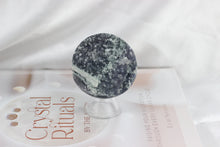 Grape Agate Sphere