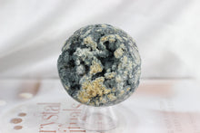 Grape Agate Sphere