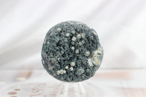 Grape Agate Sphere