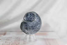 Grape Agate Sphere