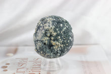 Grape Agate Sphere