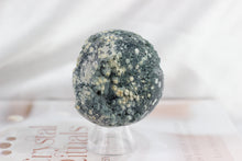 Grape Agate Sphere