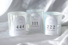 MANIFEST Angel Numbers Candle Range