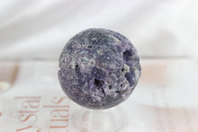 Grape Agate Sphere