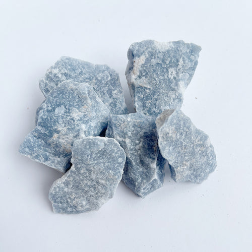 Angelite Raw Chunk