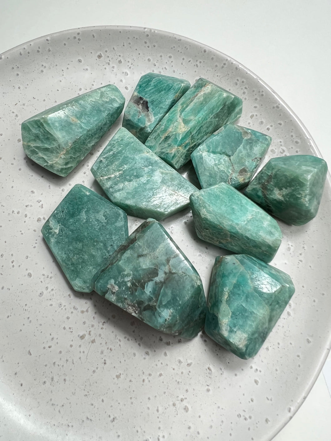 Amazonite Freeform