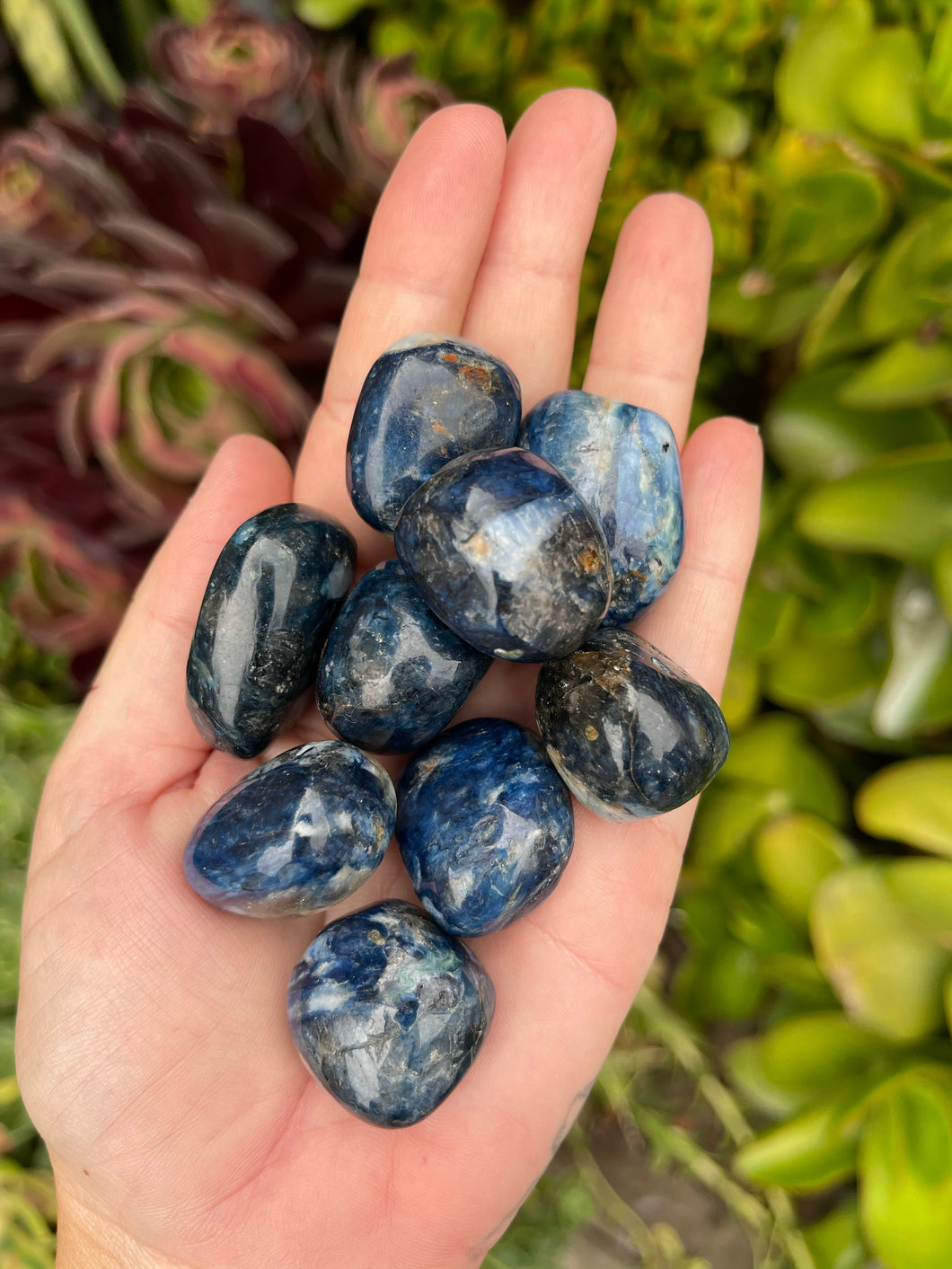 Kyanite Tumble Stone