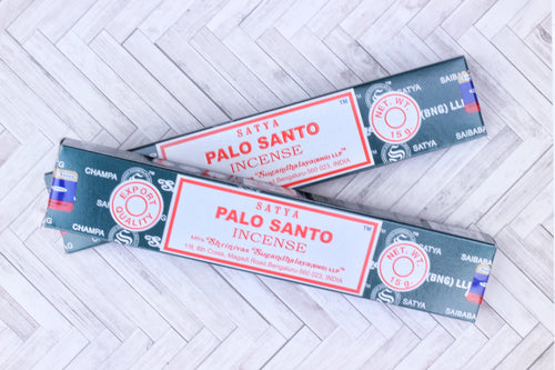 Palo Santo Incense