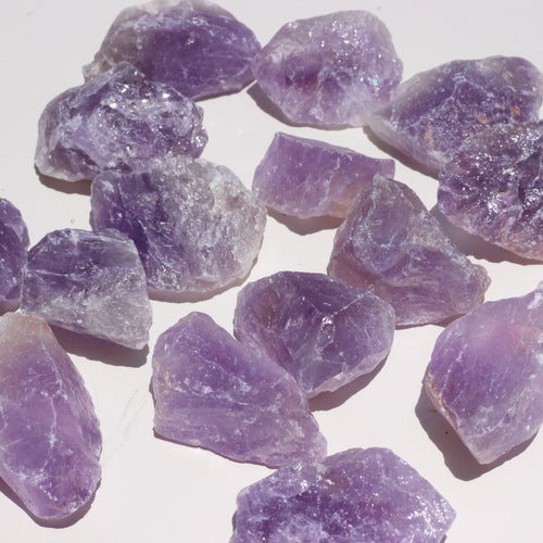 Amethyst Raw Chunks