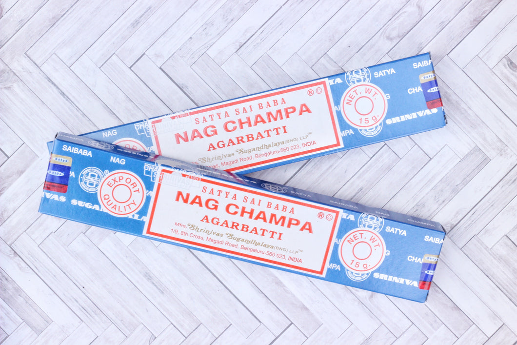 Nag Champa Incense