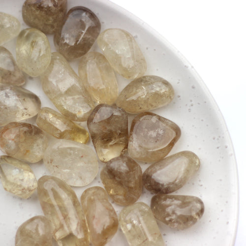 Citrine Tumble Stone