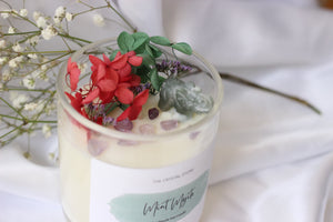 Crystal Candle - Mint Mojito