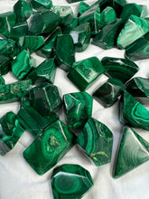 Malachite Polished Tumble Stone