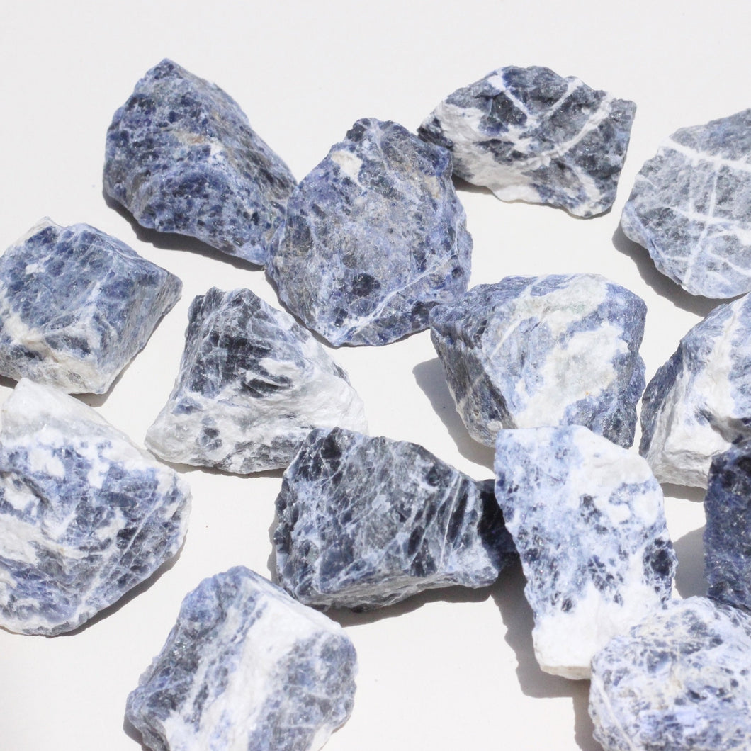 Sodalite Raw Chunk