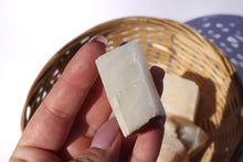 Calcite Raw Cubes