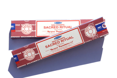 Satya Sacred Ritual Incense