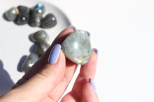 Labradorite Tumble Stone