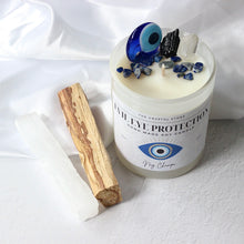 Evil Eye Protection Candle