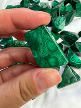 Malachite Polished Tumble Stone