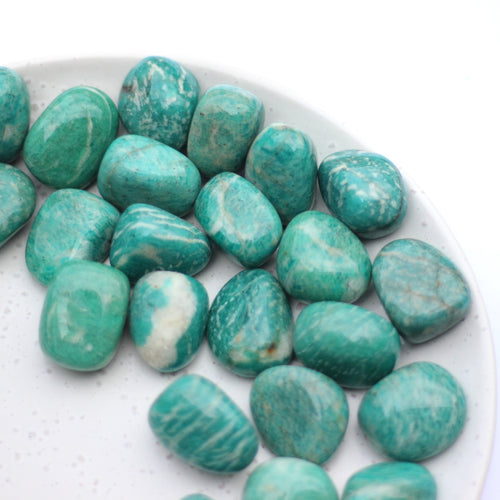 Amazonite Tumble Stone