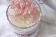 Crystal Candle - Pink Champagne & Exotic Fruits