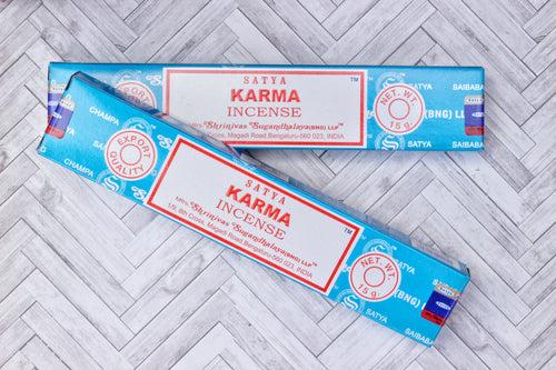 Karma Satya Incense