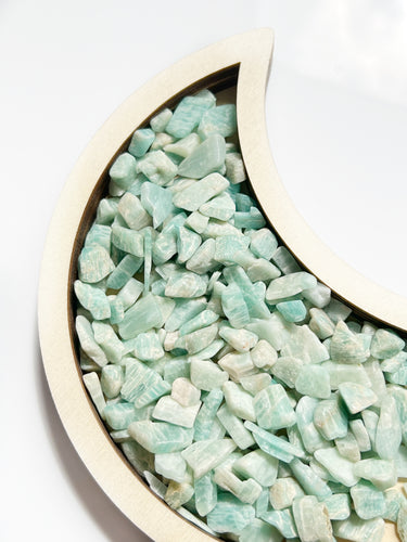 Amazonite Chips