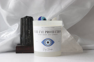 Evil Eye Protection Candle