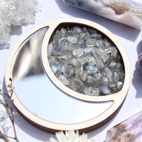 Labradorite Chips