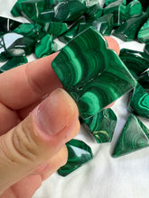 Malachite Polished Tumble Stone